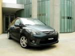Mazda2 5-Door 2007 года (EU)